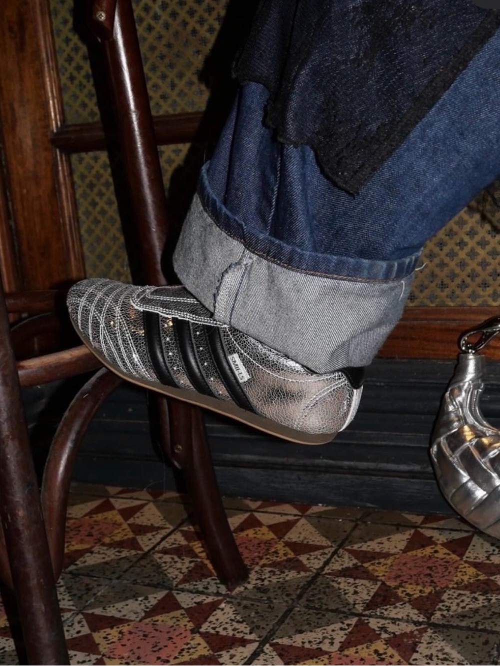 Adidas Originals Taekwondo Sneakers